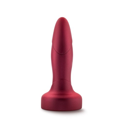Anal Adventures Matrix Atomic Plug With Remote Martian Wine - Image 3