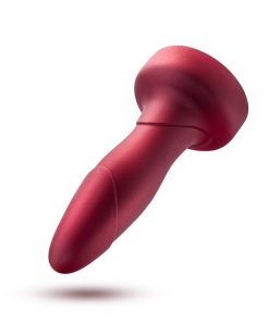 Anal Adventures Matrix Atomic Plug With Remote Martian Wine