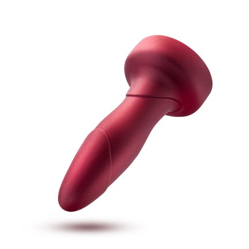 Anal Adventures Matrix Atomic Plug With Remote Martian Wine - Image 4