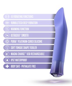Oh My Gem Enrapture Tanzanite