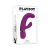 Playboy Tap That Silicone Tapping Dual Stimulator