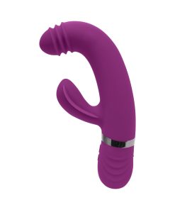 Playboy Tap That Silicone Tapping Dual Stimulator