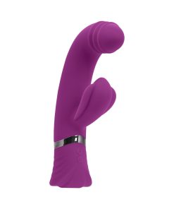 Playboy Tap That Silicone Tapping Dual Stimulator