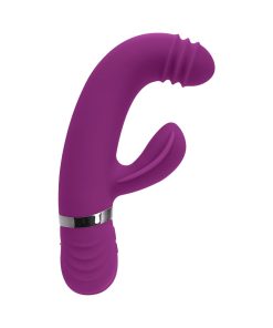 Playboy Tap That Silicone Tapping Dual Stimulator