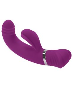 Playboy Tap That Silicone Tapping Dual Stimulator