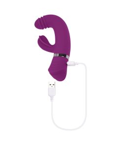 Playboy Tap That Silicone Tapping Dual Stimulator