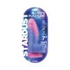 Stardust Pluto'S Pleasure 6 In. Silicone Dildo
