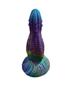 Stardust Orion'S Orgasm 6 In. Silicone Dildo