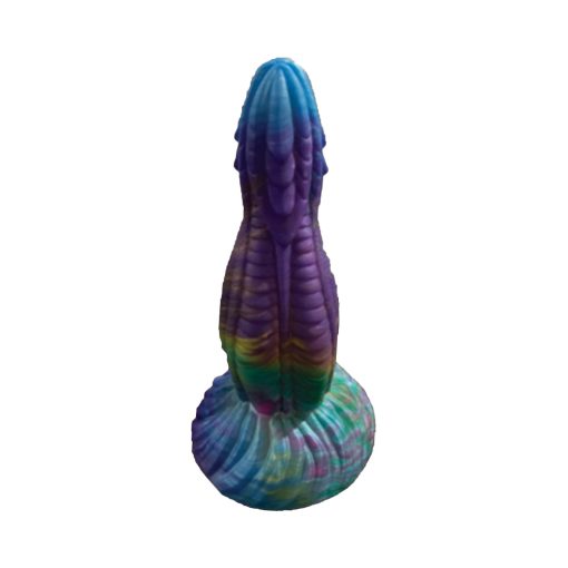 Stardust Orion'S Orgasm 6 In. Silicone Dildo - Image 2