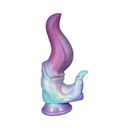 Stardust Cosmic Climax 7 In. Silicone Dildo - Image 2