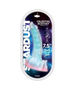 Stardust Celestial Ecstasy 7.5 In. Silicone Dildo