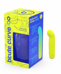 B Swish Bcute Classic Curve Infinite Le Citrus Yellow