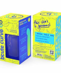 B Swish Bcute Classic Curve Infinite Le Citrus Yellow