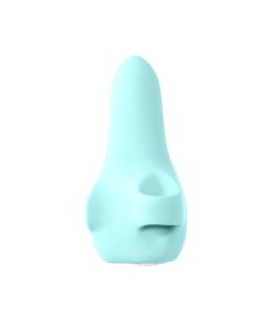 Vedo Fini Rechargeable Bullet Vibe Turquoise