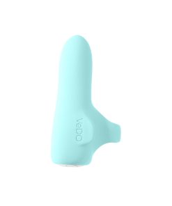 Vedo Fini Rechargeable Bullet Vibe Turquoise