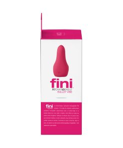 Vedo Fini Rechargeable Bullet Vibe Pink