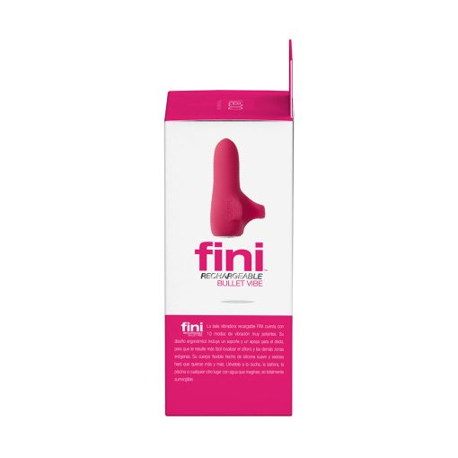 Vedo Fini Rechargeable Bullet Vibe Pink - Image 7