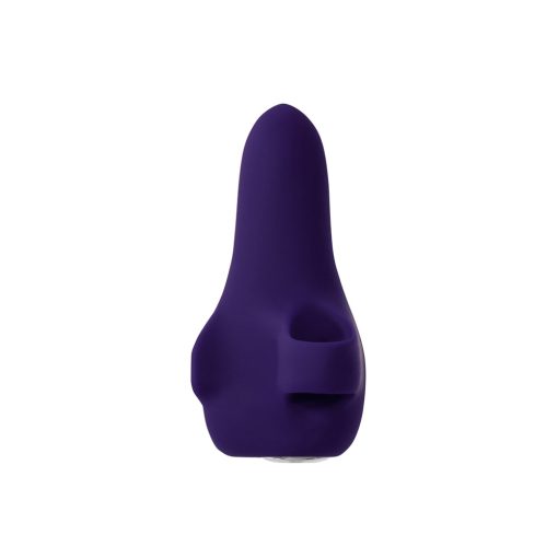 Vedo Fini Rechargeable Bullet Vibe Purple - Image 3