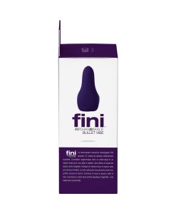 Vedo Fini Rechargeable Bullet Vibe Purple