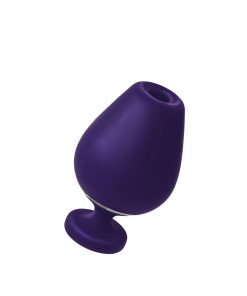 Vedo Vino Rechargeable Vibrating Sonic Vibe Purple