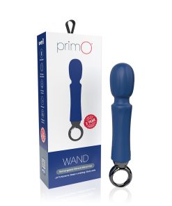 Screaming O Primo Wand Blueberry