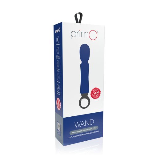 Screaming O Primo Wand Blueberry - Image 5