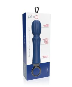 Screaming O Primo Wand Blueberry