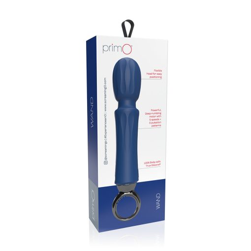 Screaming O Primo Wand Blueberry - Image 6