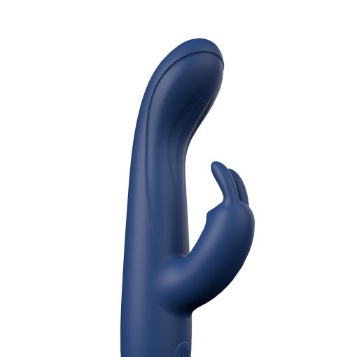 Screaming O Primo Rabbit – Rechargeable Silicone Vibrator (Blueberry) - Image 2