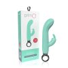 Screaming O Primo Rabbit – Silicone Rechargeable Rabbit Vibrator (Kiwi)