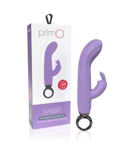 Screaming O Primo Rabbit Lilac