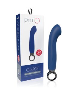 Screaming O Primo G-Spot Blueberry