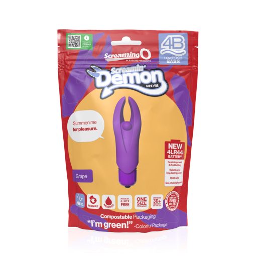 Screaming O 4B Demon Grape - Image 5