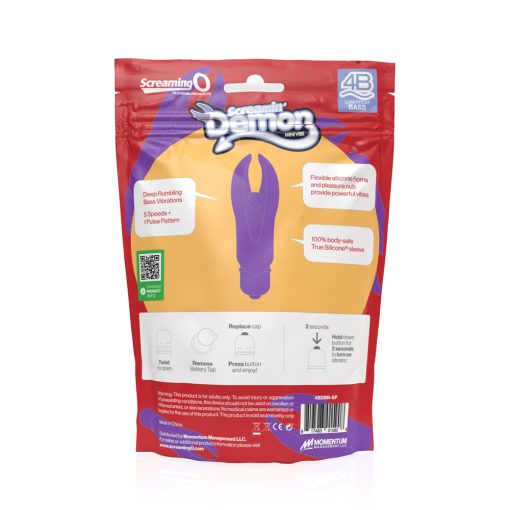 Screaming O 4B Demon Grape - Image 6