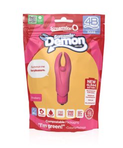 Screaming O 4B Demon Strawberry