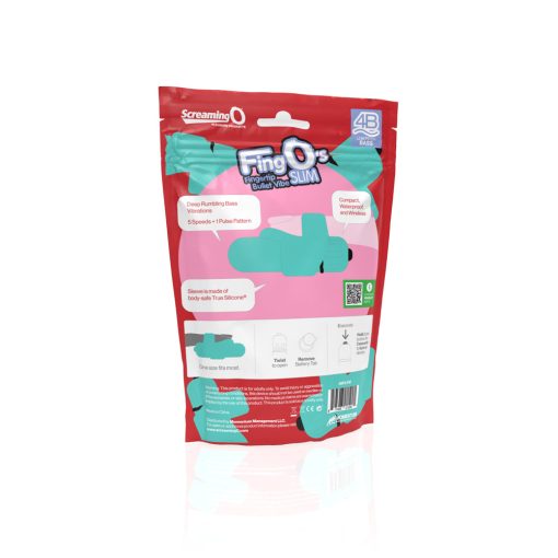 Screaming O 4B Fingo Slim Kiwi - Image 6