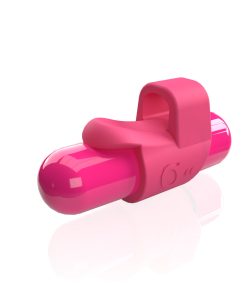 Screaming O 4B Fingo Slim Strawberry