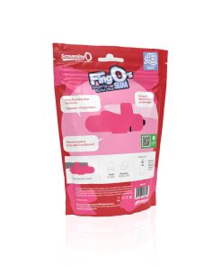 Screaming O 4B Fingo Slim Strawberry