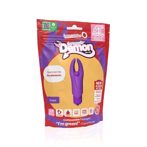 Screaming O 4T Demon Grape - Image 5