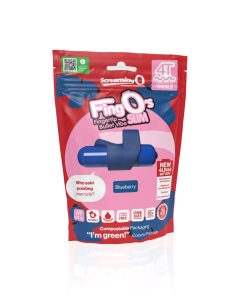 Screaming O 4T Fingo Slim Blueberry