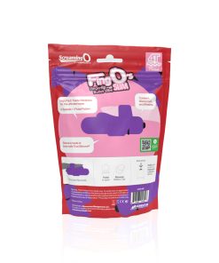 Screaming O 4T Fingo Slim Grape