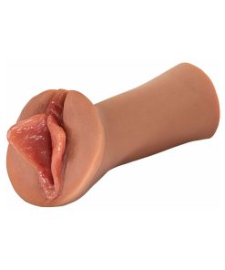 Pdx Extreme Wet Pussies Luscious Lips Tan
