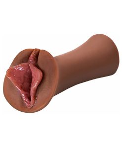 Pdx Extreme Wet Pussies Luscious Lips Brown