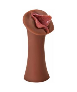 Pdx Extreme Wet Pussies Luscious Lips Brown
