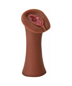 Pdx Extreme Wet Pussies Juicy Snatch Brown