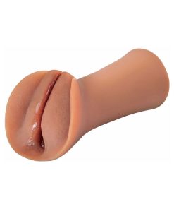 Pdx Extreme Wet Pussies Slippery Slit Tan