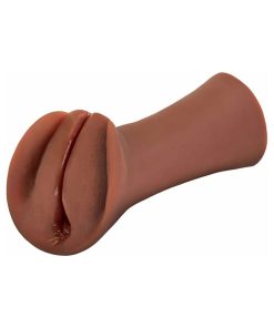 Pdx Extreme Wet Pussies Slippery Slit Brown