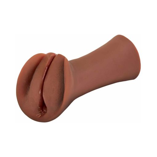 Pdx Extreme Wet Pussies Slippery Slit Brown - Image 2