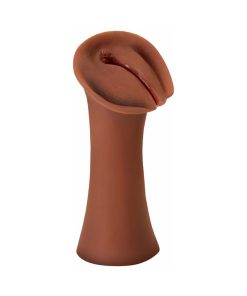 Pdx Extreme Wet Pussies Slippery Slit Brown