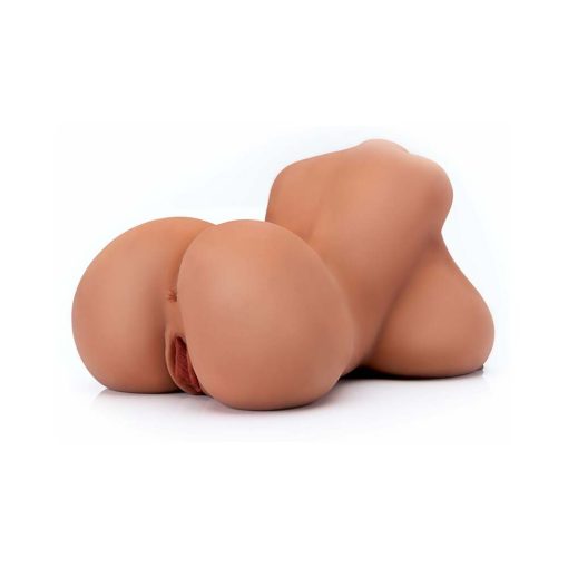 Pdx Plus Big Titty Torso Tan - Image 3